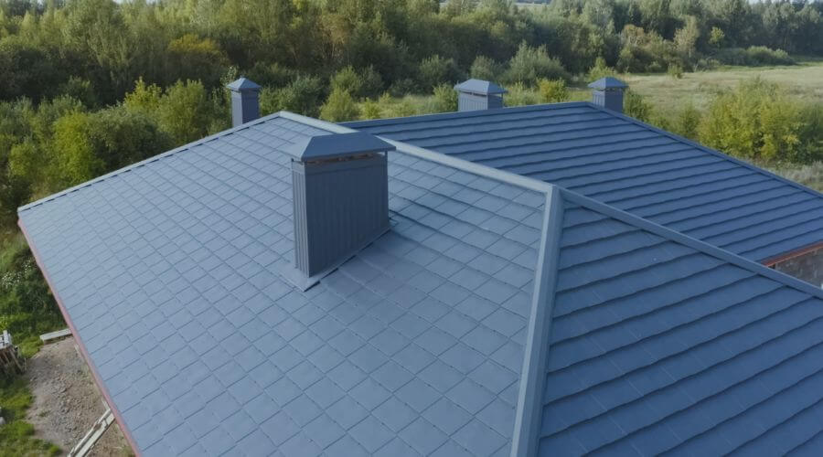 Professional New roof installation in Hopkinton, RI